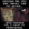 Jekyll/Hyde