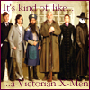 Victorian X-Men