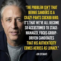Bernie Sanders for President 2016