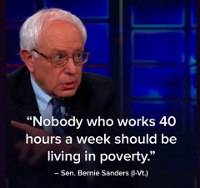 Bernie Sanders for President 2016