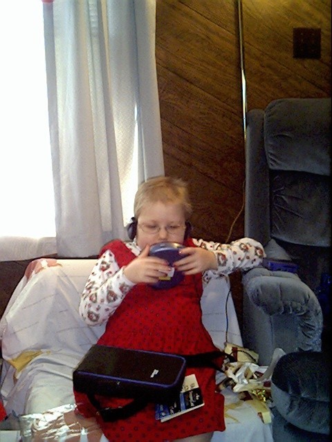 I am having serious fun!