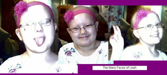 Cool faces for you!