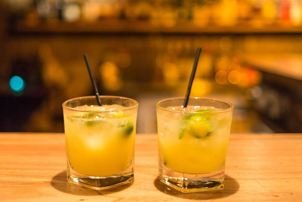 cocktails