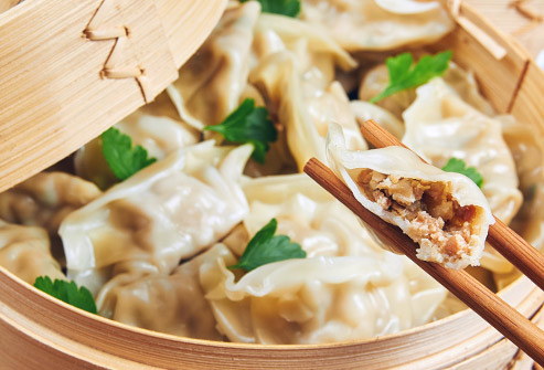 dumplings