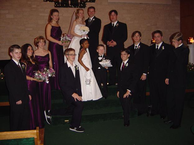 bridalparty