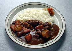 Come to Leapy's Flying Curry Circus!