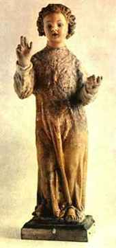 Shrine of the Child Jesus