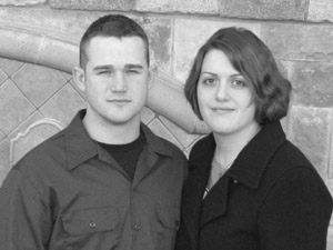 April and JP