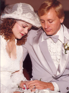 June and Dennis