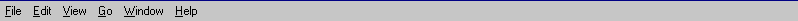 Menubar