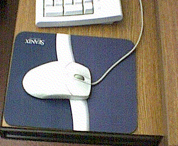 Mouse animation