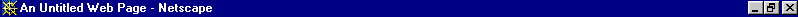 Title Bar