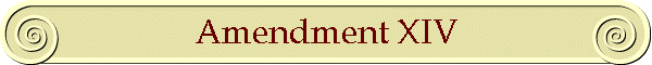 Amendment XIV