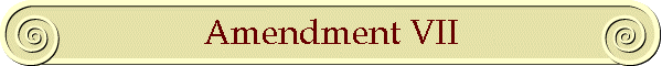 Amendment VII
