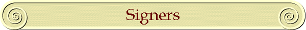 Signers
