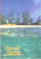 The Cayman Islands -from my aunt's bf Bob (january 2002)