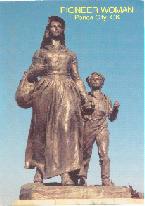 Oklahoma -from my grandma (march 1997)