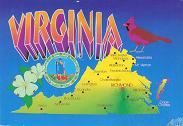 Virginia -from Ali (August 2003)