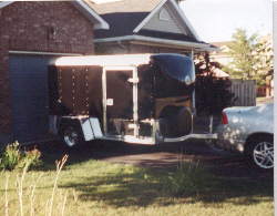 My 2001 CycleWagon