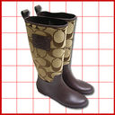 Coach Boots