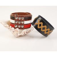 Leather Bracelets