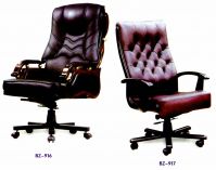 Leather Chairs