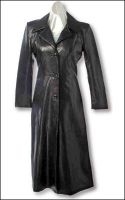 Leather Coats