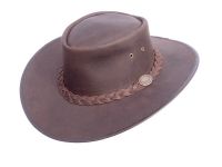 Leather Hats