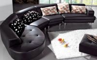 Leather Sofa