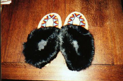 Moccasins 