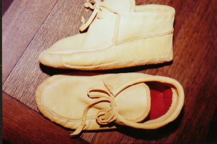 Fancy Moccasins