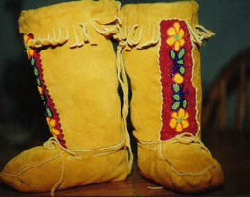 Kids Mukluks
