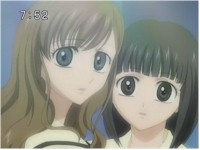 Shimako-chan And Noriko-chan from Maria-sama ga Miteru~