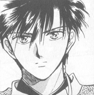 *Swoon~!* Tamahome From Fushigi Yuugi!
