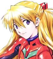 Asuka..From Neon Genesis Evangelion!~..