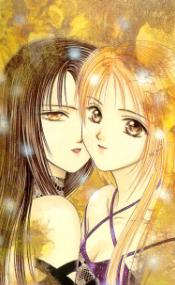 Ceres And Aya Mikage From Ayashi No Ceres!~