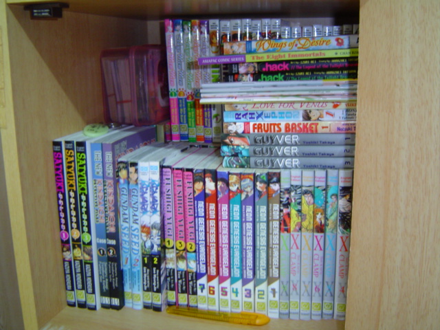 Moi Collection Of Books~