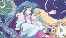 Himeko and Chikane!~ Souma Suck!!! Die Souma!!~ Haha