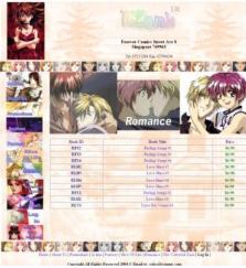 My EC Project WebSite...New Version Haha..!