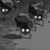 I Hate Spiders...DIE!!! But this one is cute haha..!~