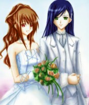 Natsuki X Shizuru!