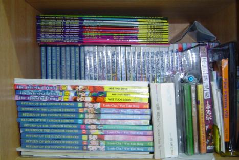 Moi Collection Of Books~