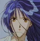 She's None Other Than Ceres, The Tennyo! [Angel]..