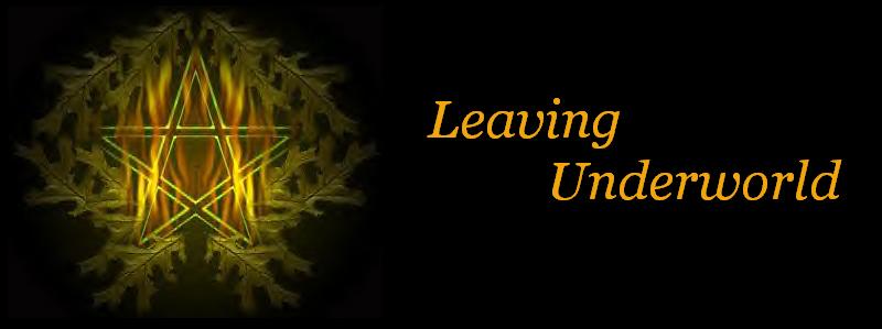 Leaving Underworld: Help for Pagan SIers