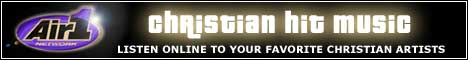 Christian Hit
                           Music at Air1.com