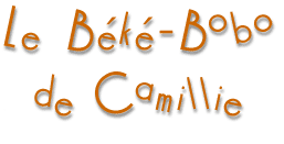 Le B&eacute;k&eacute;-Bobo de Camillie
