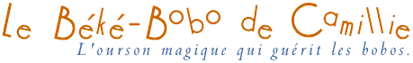 Le Beke-Bobo de Camillie