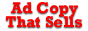 Ad Copy that Sells write Ad Copy That converts prospects into clients... Compose Ads With Hypnotic Words that Sells for you.