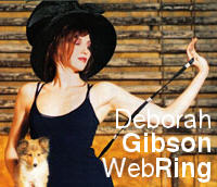 Deborah Gibson WebRing