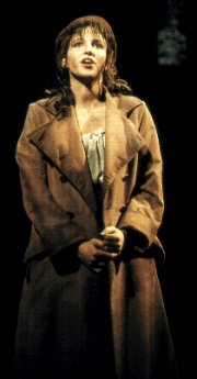 Eponine in Les Miserables
